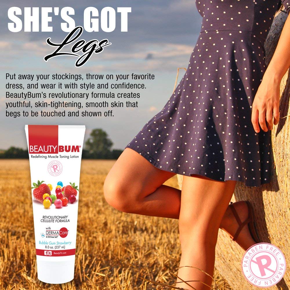 Dermacore technology reference in a jar signals advanced formulation.
