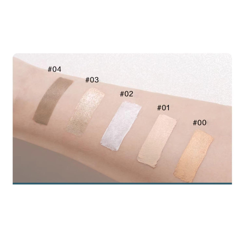 BeautyMall contour pencil color 01 for cool skin tones.