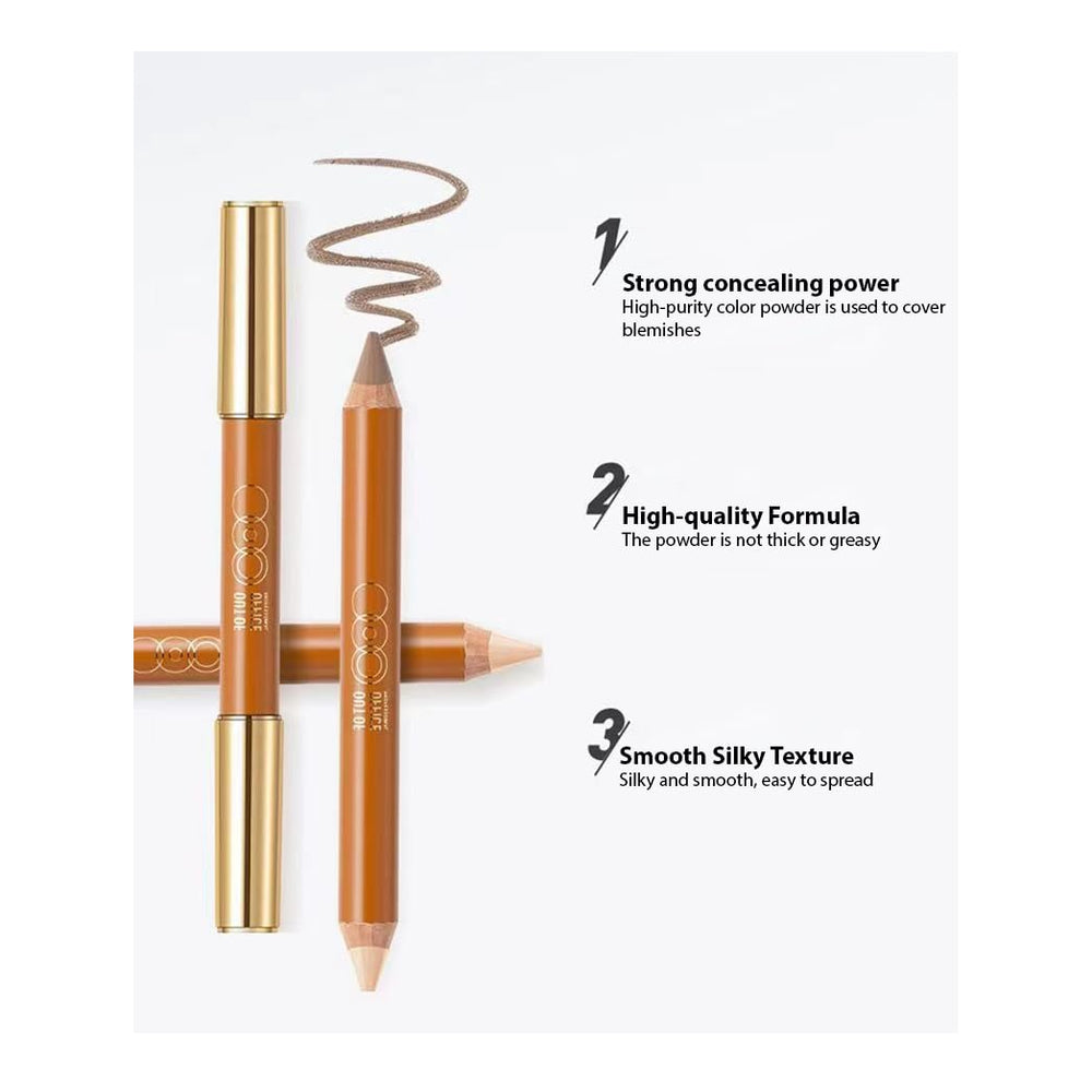 BeautyMall contour pencil color 03 for warm skin tones.