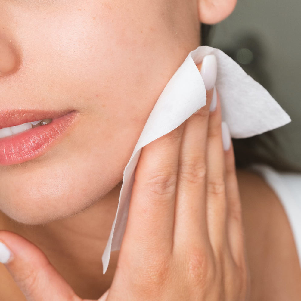 BeautyStat finish highlights improved pores and texture