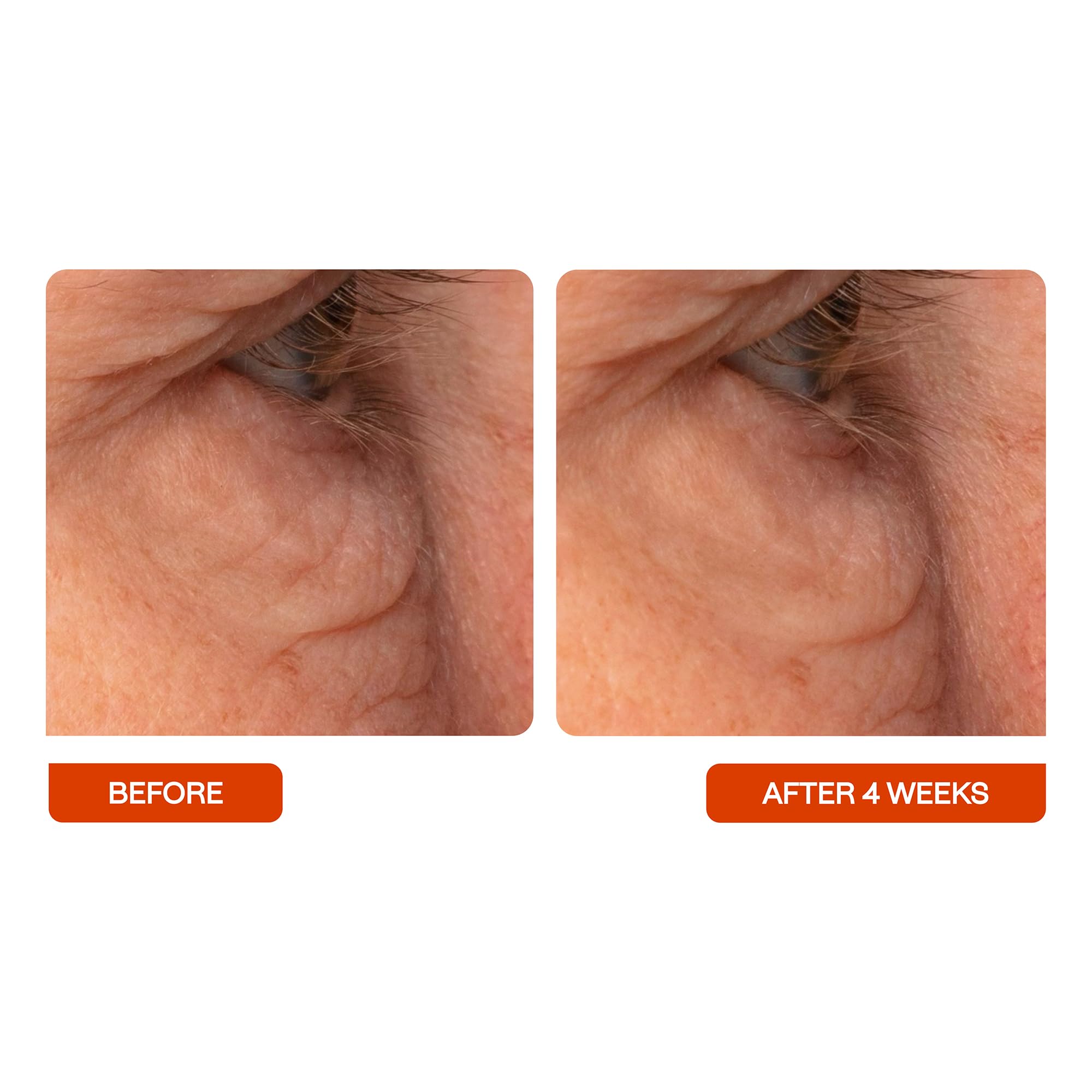 BeautyStat Universal C Eye Perfector brow bone and outer corner application.