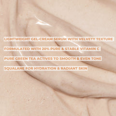 BeautyStat Universal C Skin Refiner travel-size pack designed for on-the-go skincare routines