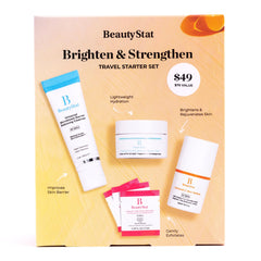 BeautyStat Universal Daily Peel packaging shown, designed to brighten and refine skin texture