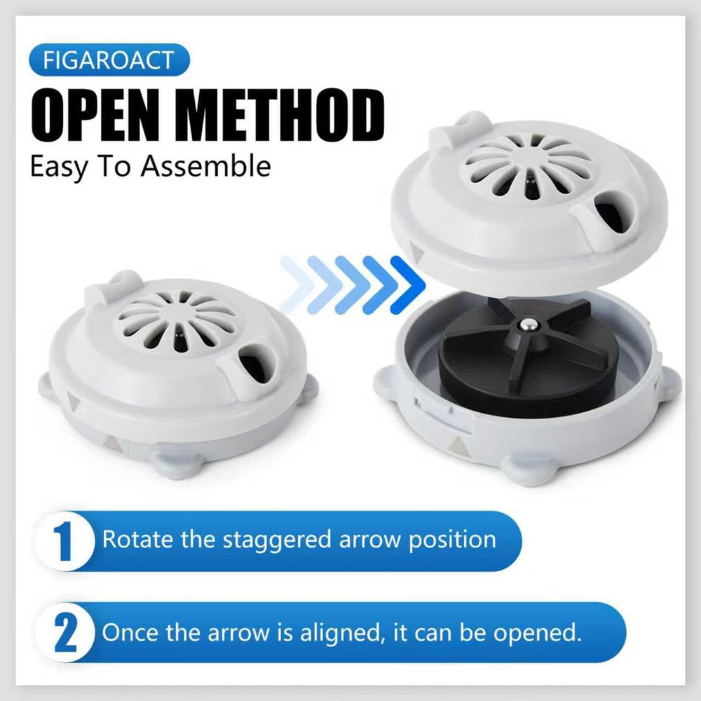Beautystyle impeller highlighting low power consumption for economical spa use.
