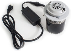 Beautystyle magnetic jet head for targeted pedicure massage with adjustable water flow.
