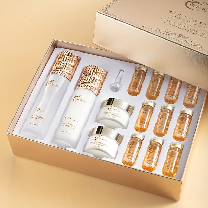 BEAUTYTURESS vitamin C essence ampoule promotes a healthy glow