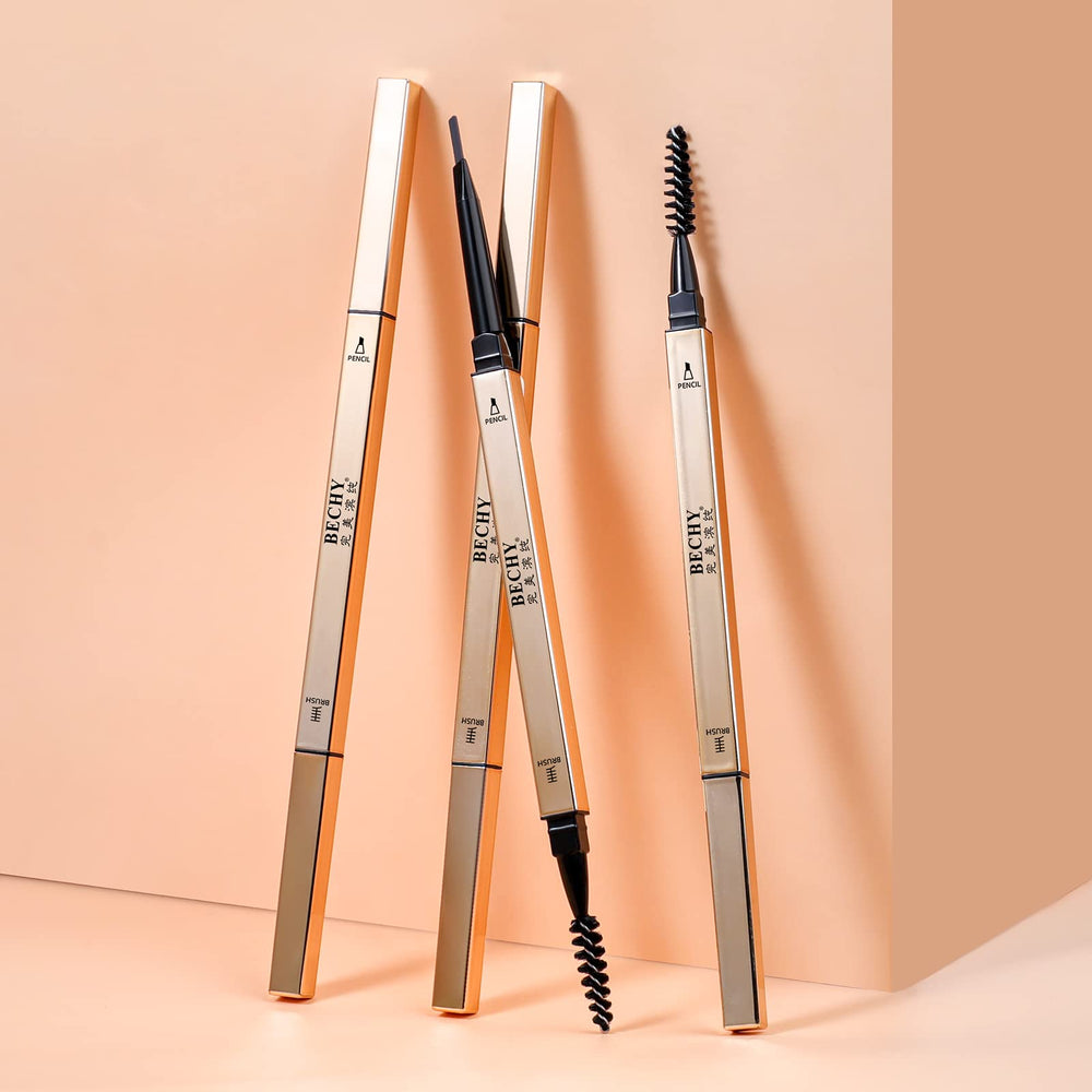 BECHY Brow pencil makes daily routine quick and easy.