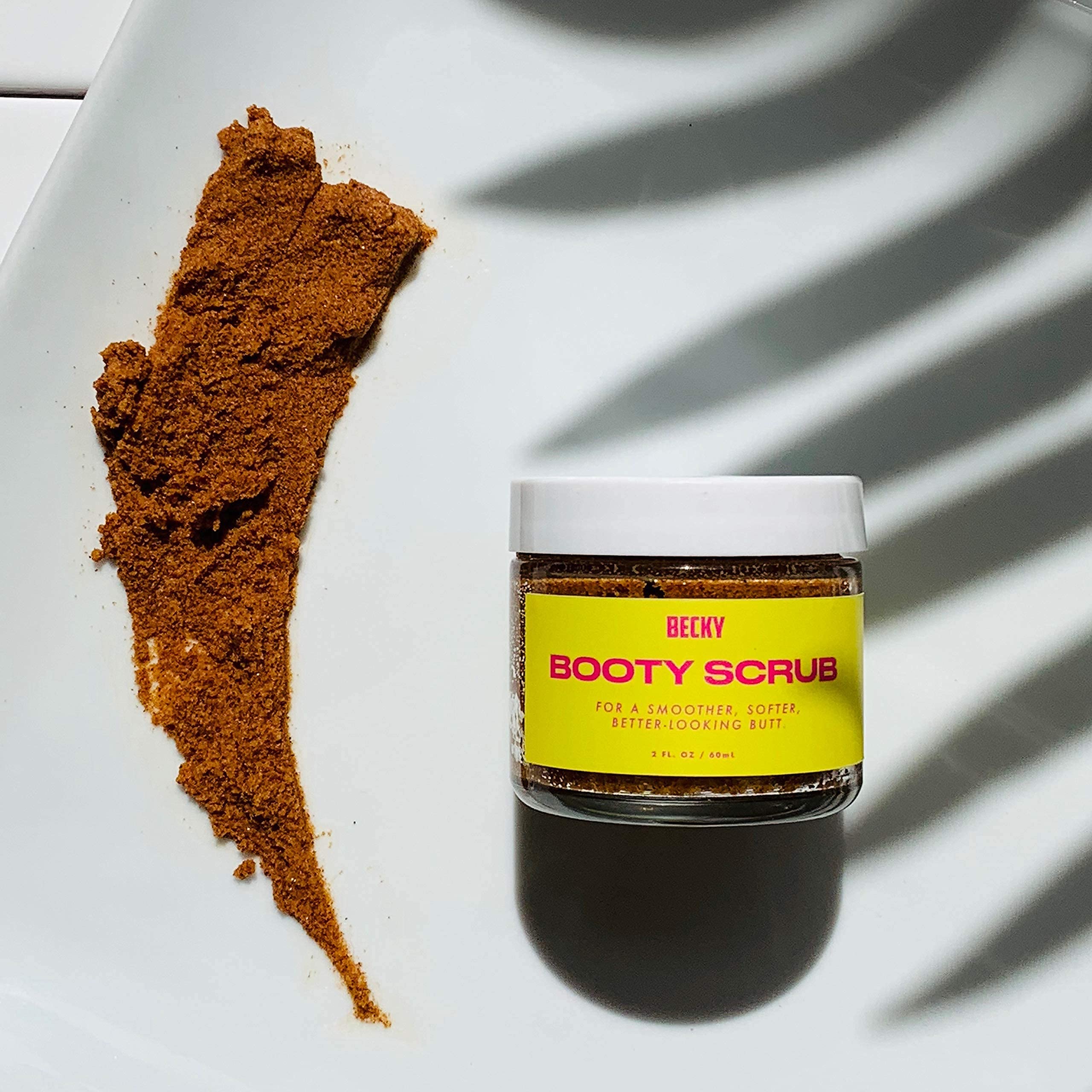 Becky skin glow after use indicating refreshed, hydrated complexion