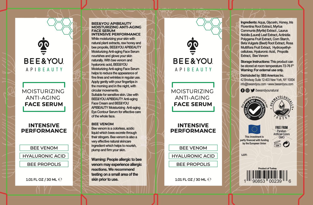 Bee & You cruelty-free label on packaging signaling responsible sourcing
