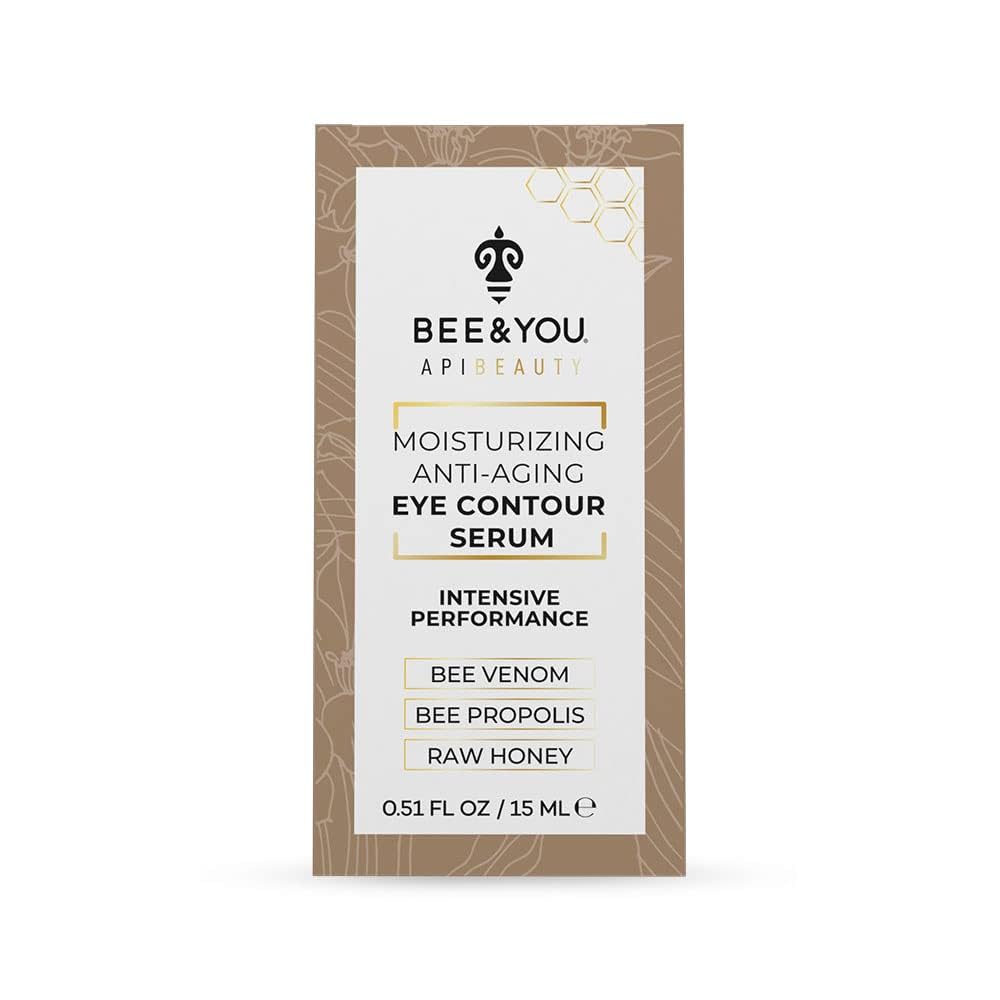 Close-up of serum texture, suitable for all skin types.