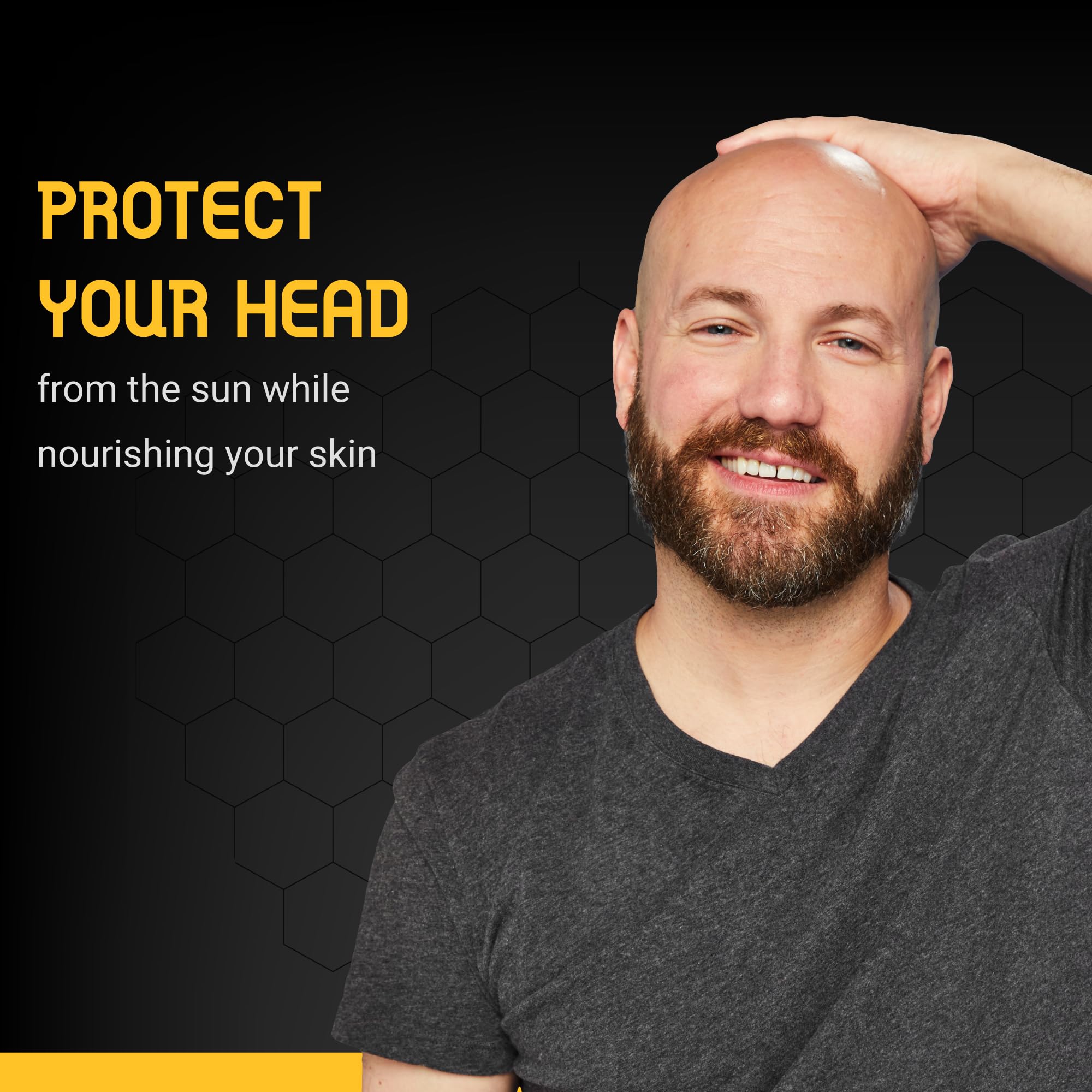 Honey and bee pollen-infused formula benefits skin texture over time.