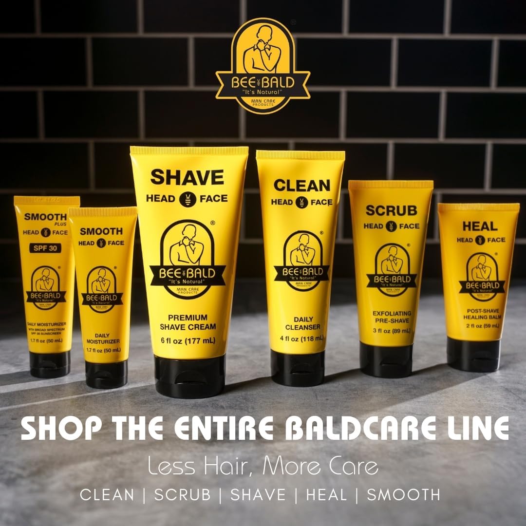 Light, fresh fragrance enhances daily grooming without harshness.