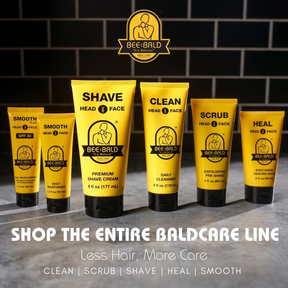 Light, fresh fragrance enhances daily grooming without harshness.