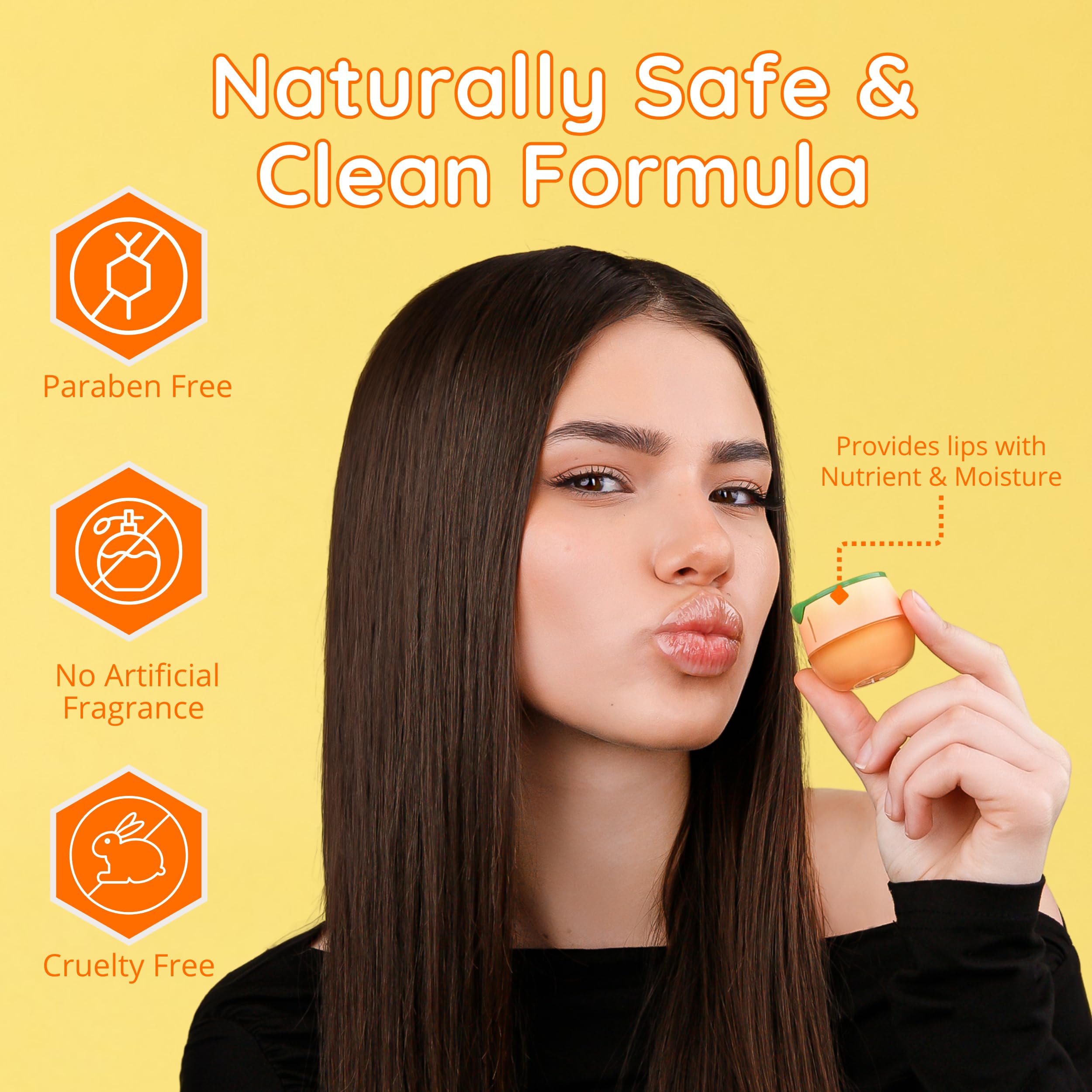 Bee Balm beeswax seal locks in moisture for lasting comfort.