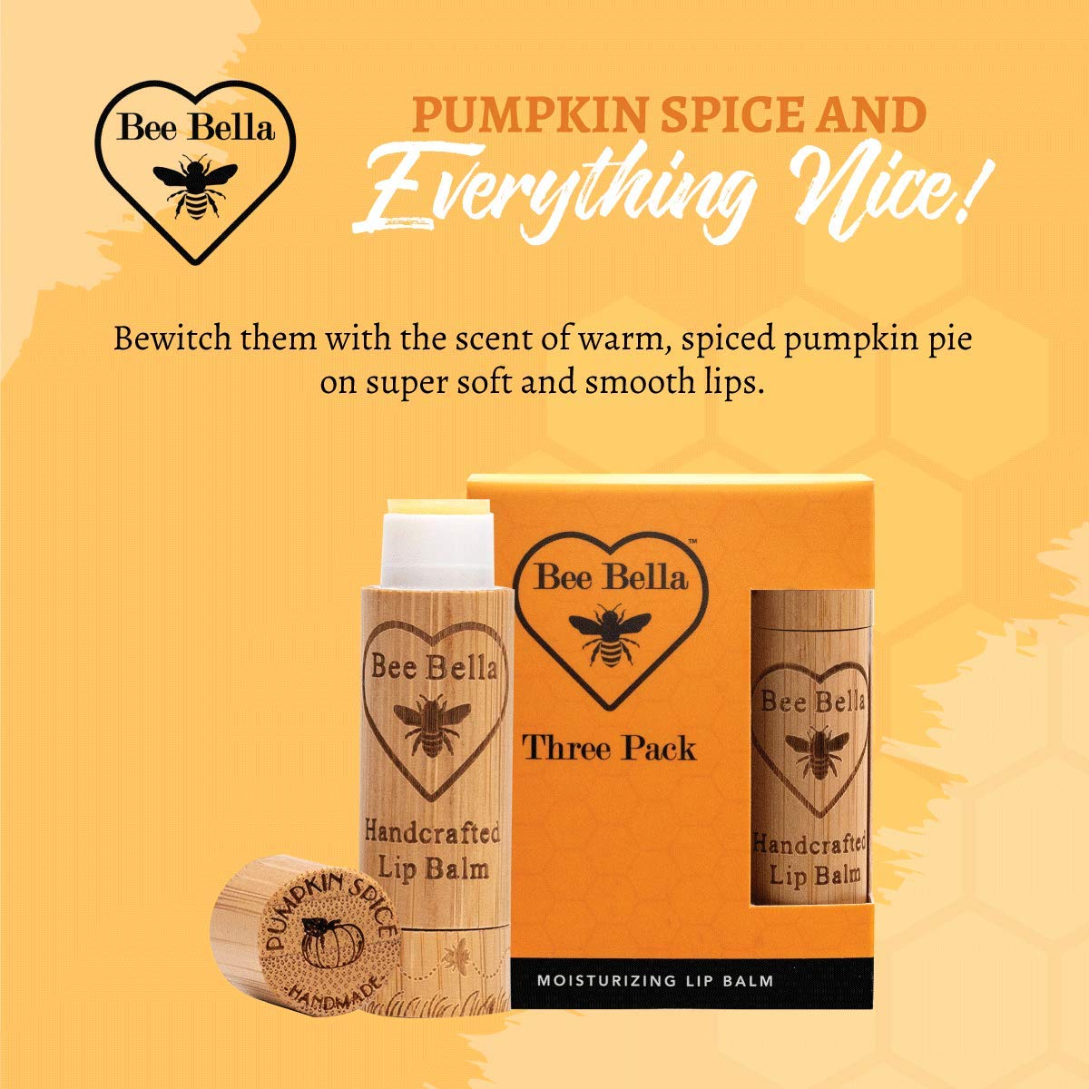 Beeswax ingredient spotlight for breathable lip moisture