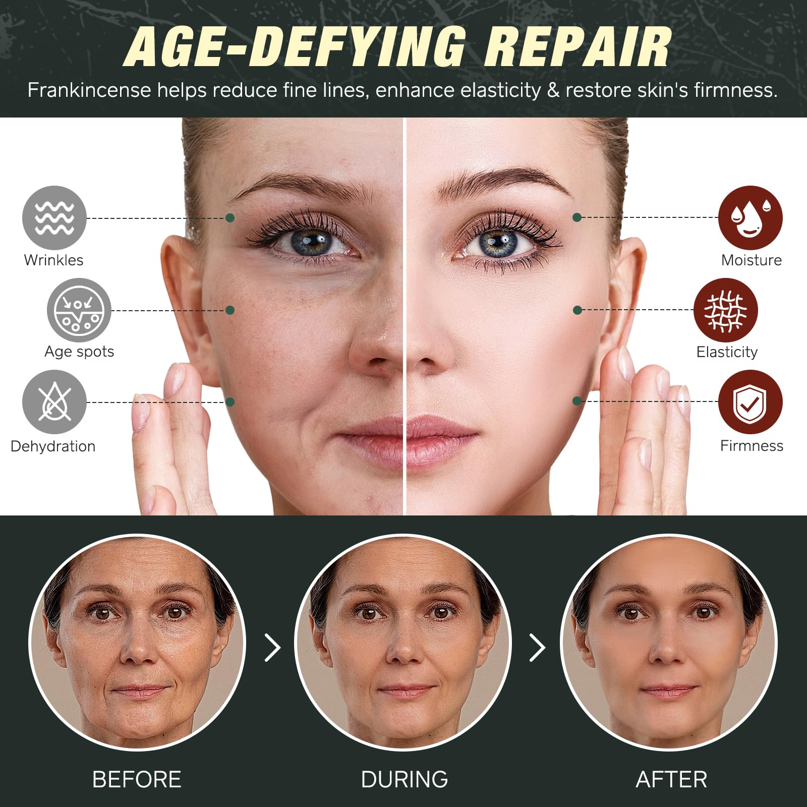 Beef Tallow Body Balm softening skin after shower or gym