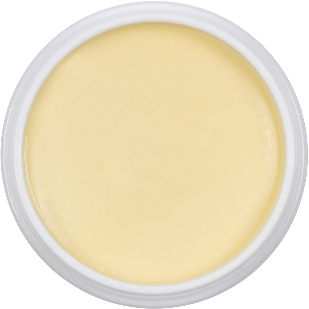 BeeFriendly Night Cream tube close-up highlighting easy, nightly application.