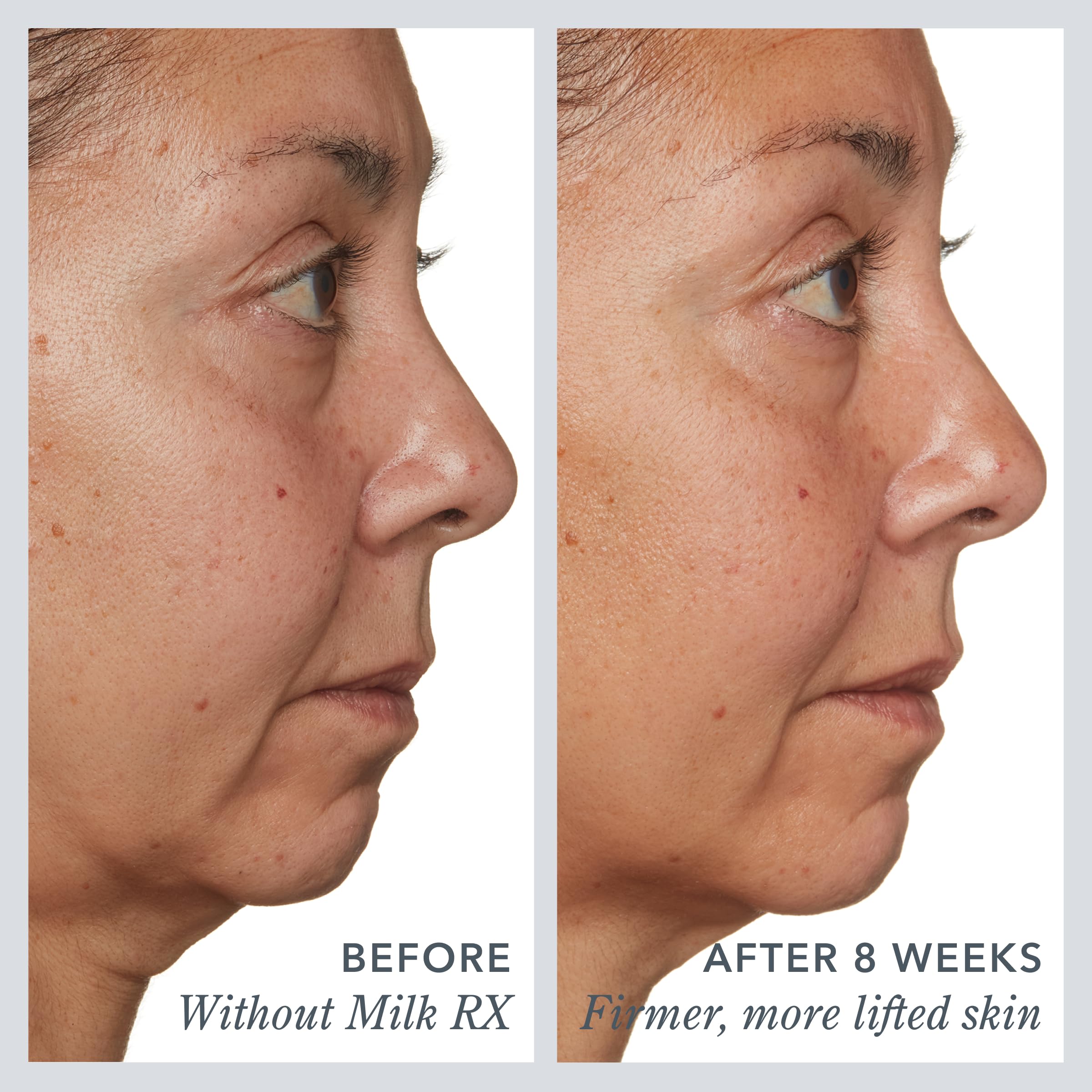 Cruelty-free and clean ingredients icons on label; toxin-free skincare.