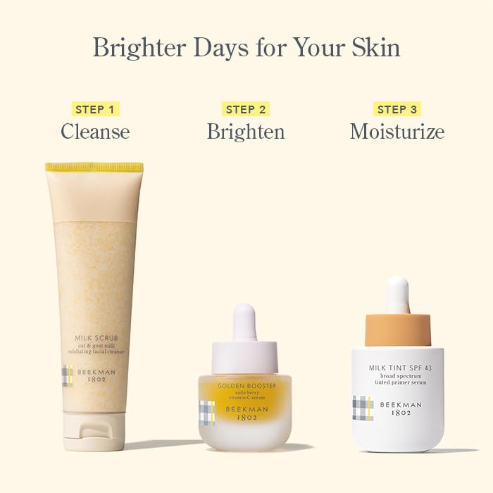 Clinically Kind approach shown through product branding and packaging.