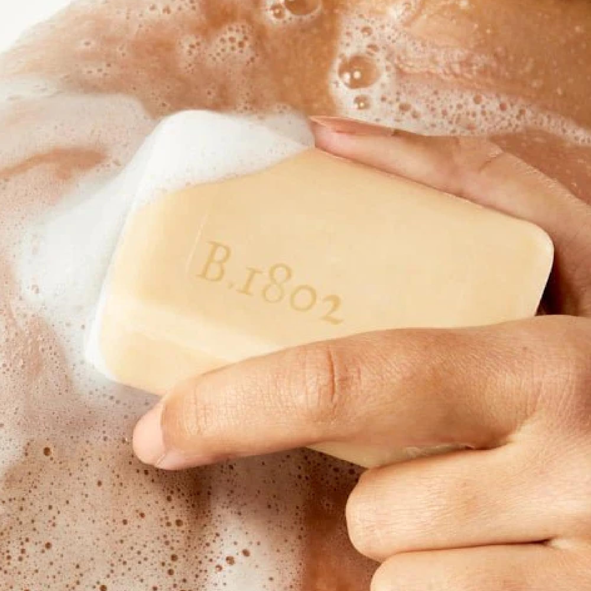 Beekman 1802 herd-based story image highlights the brand's Kind skincare philosophy.