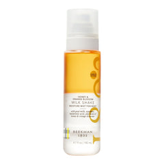 Beekman 1802 Milk Shake Body Mist bottle with honey and orange blossom for hydration