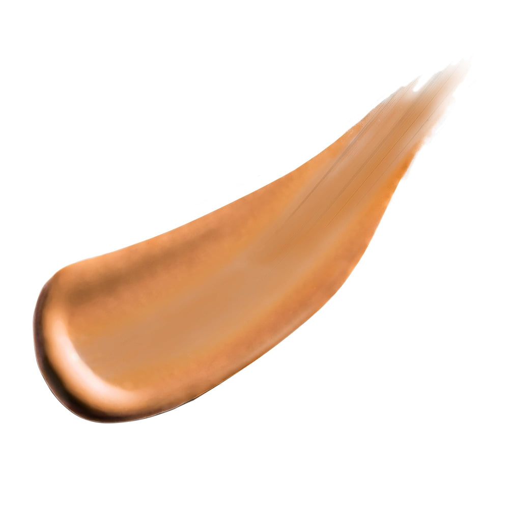 Beekman 1802 Milk Tint Primer on hand demonstrates seamless tint