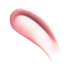 Beekman 1802 Oh Mega Milk Lip Oil fragrance free swatch on lips