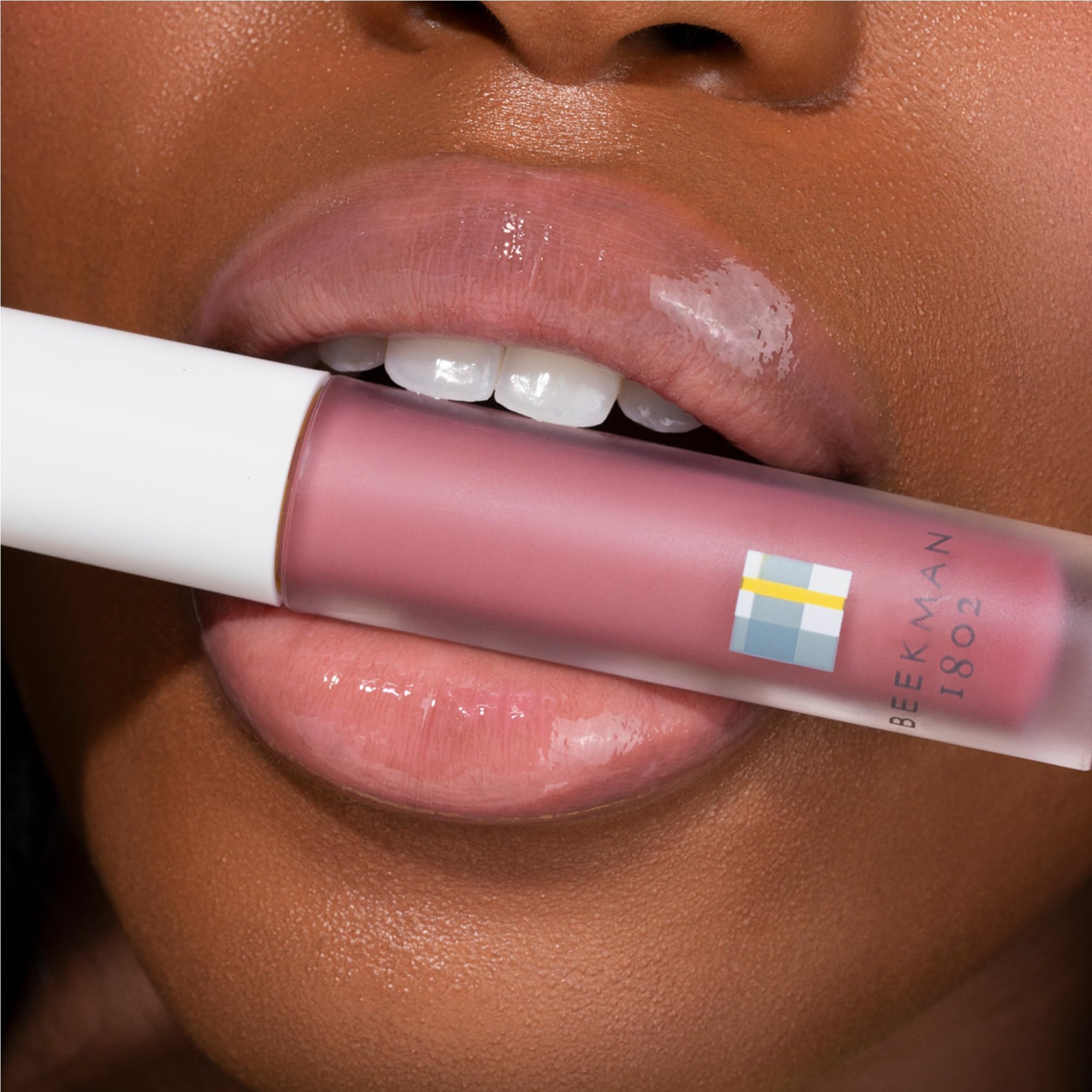 Beekman 1802 On-the-go lip care with goat milk formula