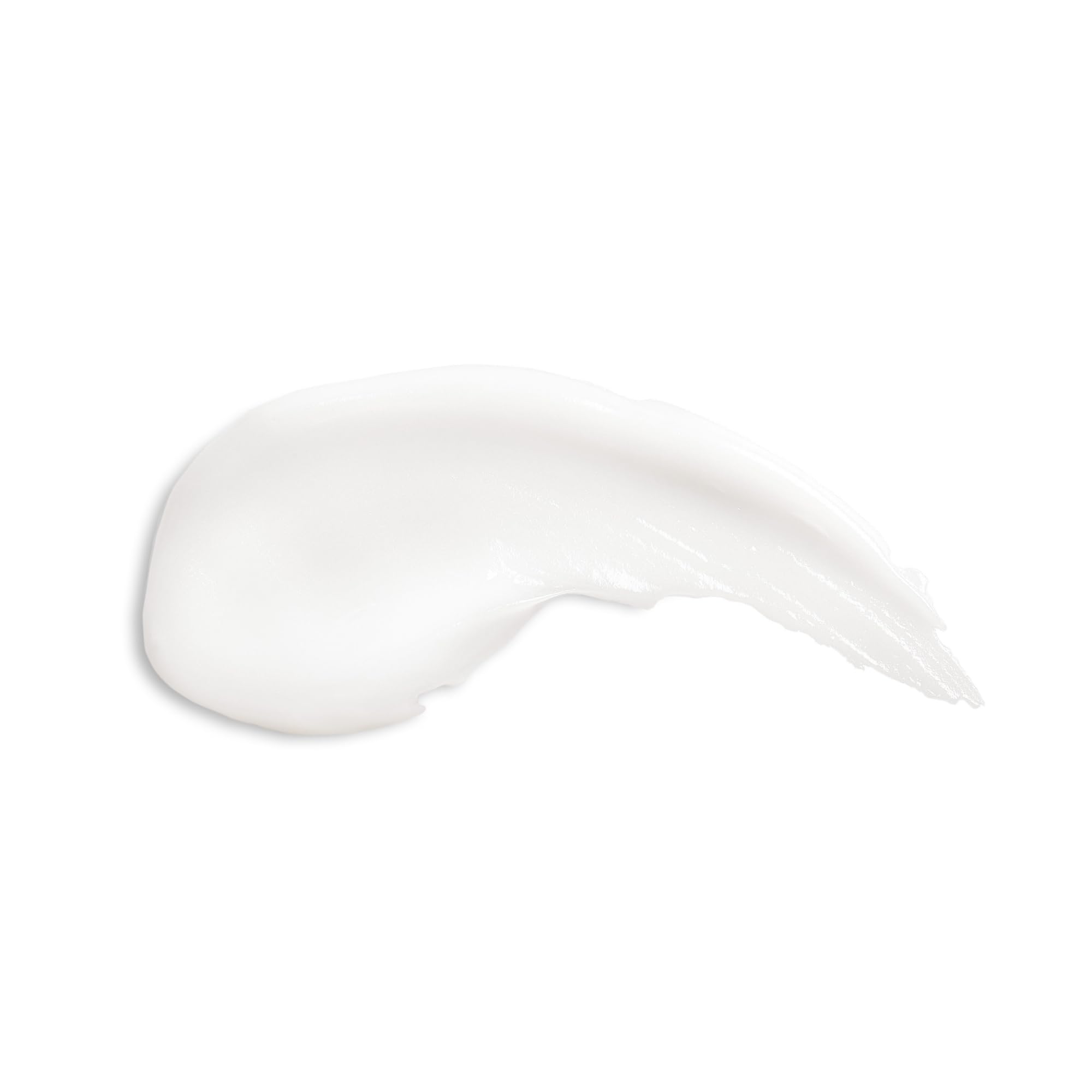 Beekman 1802 hand cream texture visible for smooth, hydrating application