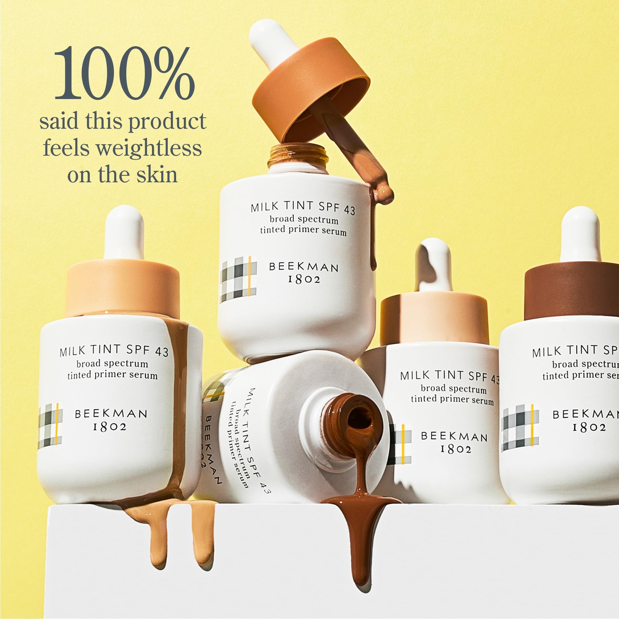 Beekman 1802 Goat Milk ingredients emphasize gentle nourishment for sensitive skin.