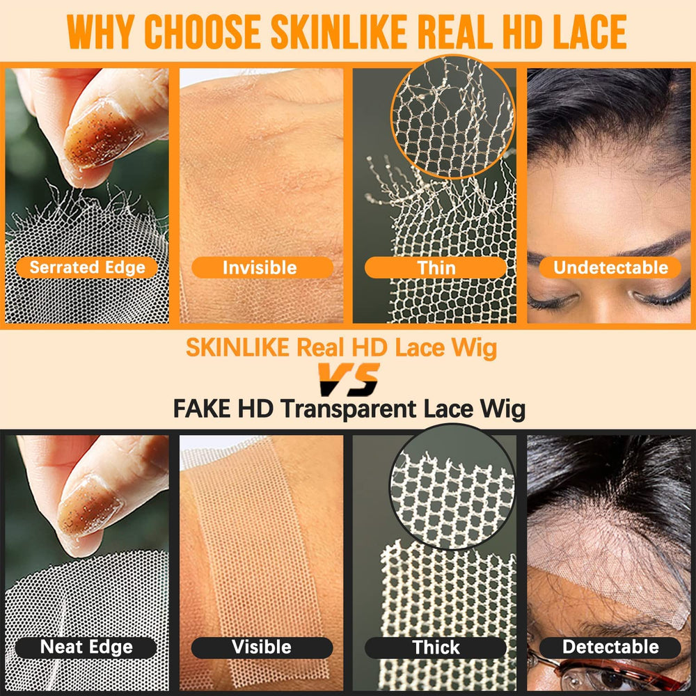 BEEOS body wave texture closure compatible with multiple styles