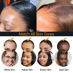 BEEOS Swiss lace net is lightweight yet durable for secure wig construction.