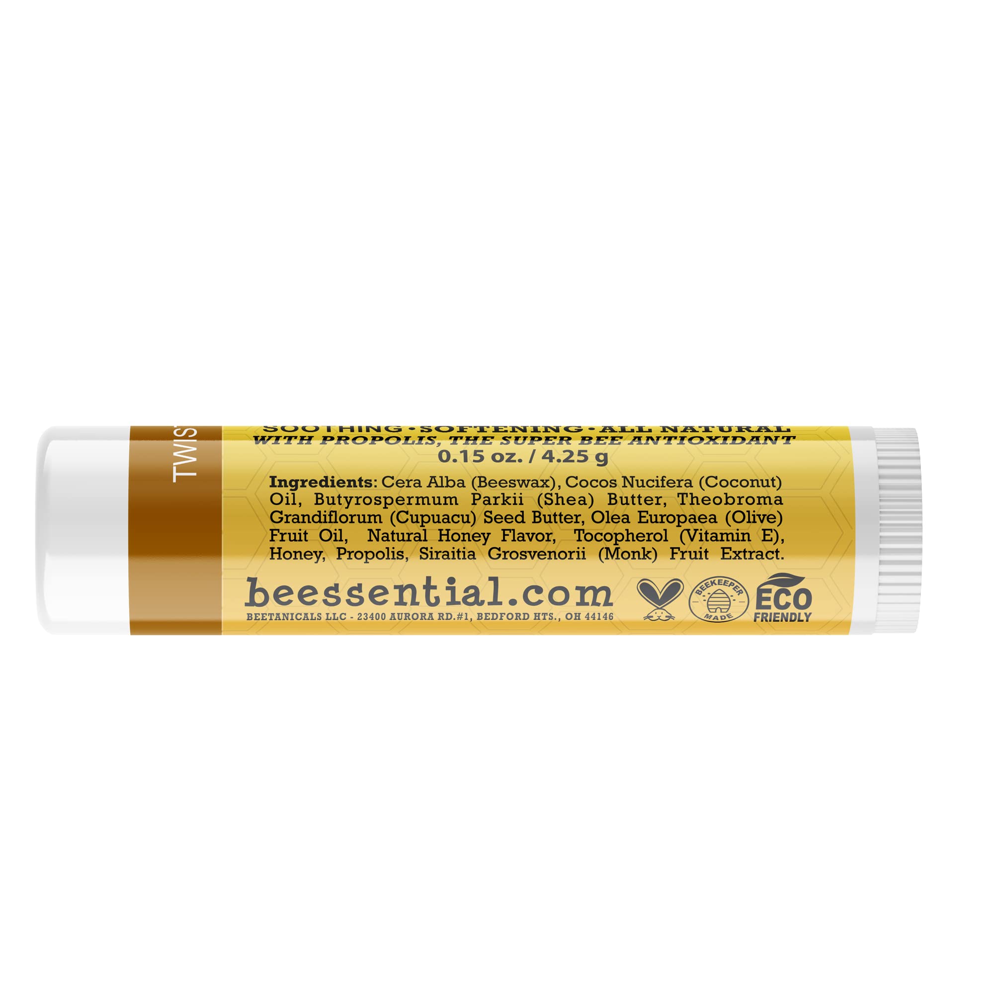 Beessential farm-to-skin ingredients showcase honey, beeswax, propolis