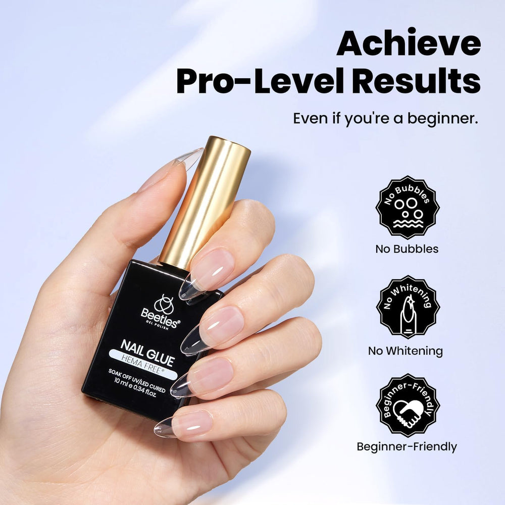 Beetles acrylic and UV gel compatibility for versatile nail systems