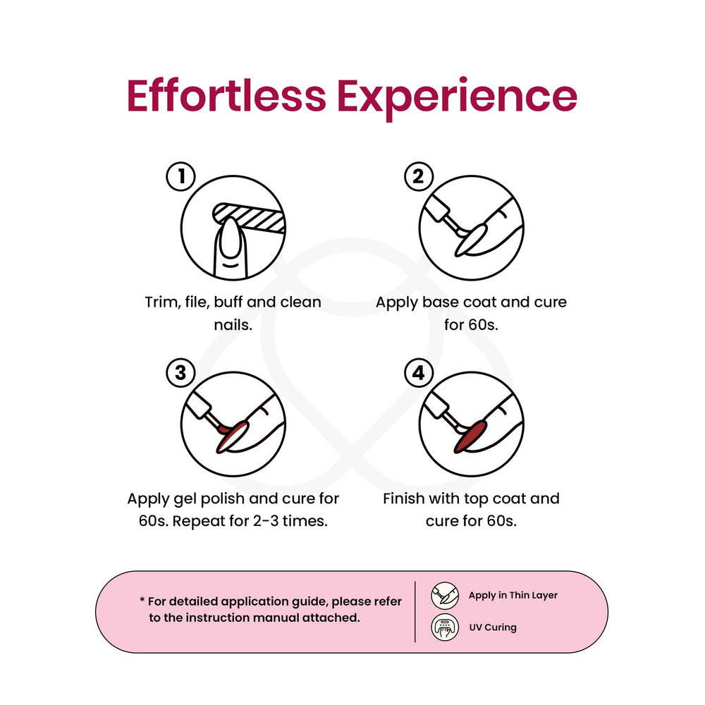 Beetles at-home manicure setup promotes self-care and professional-looking results