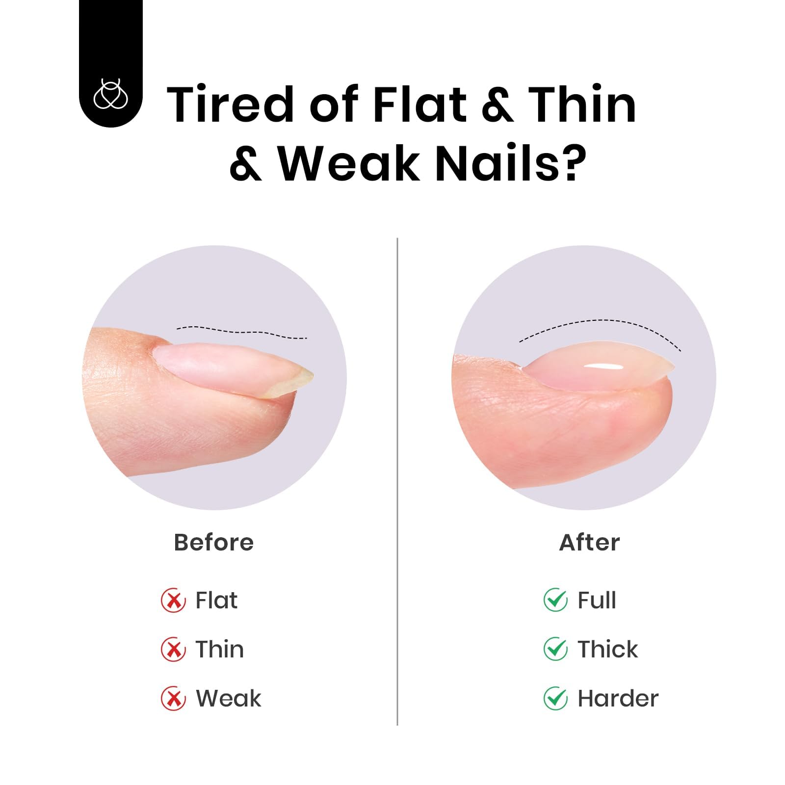 Beetles Base Coat Gel enhances adhesion for longer-lasting wear.