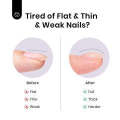 Beetles Base Coat Gel enhances adhesion for longer-lasting wear.