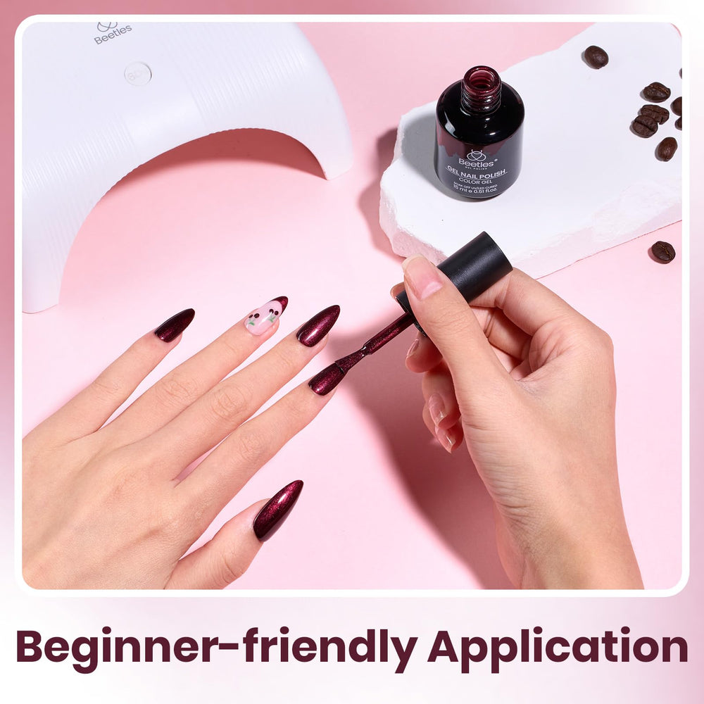 Beetles base and top coats not included for essential durability.