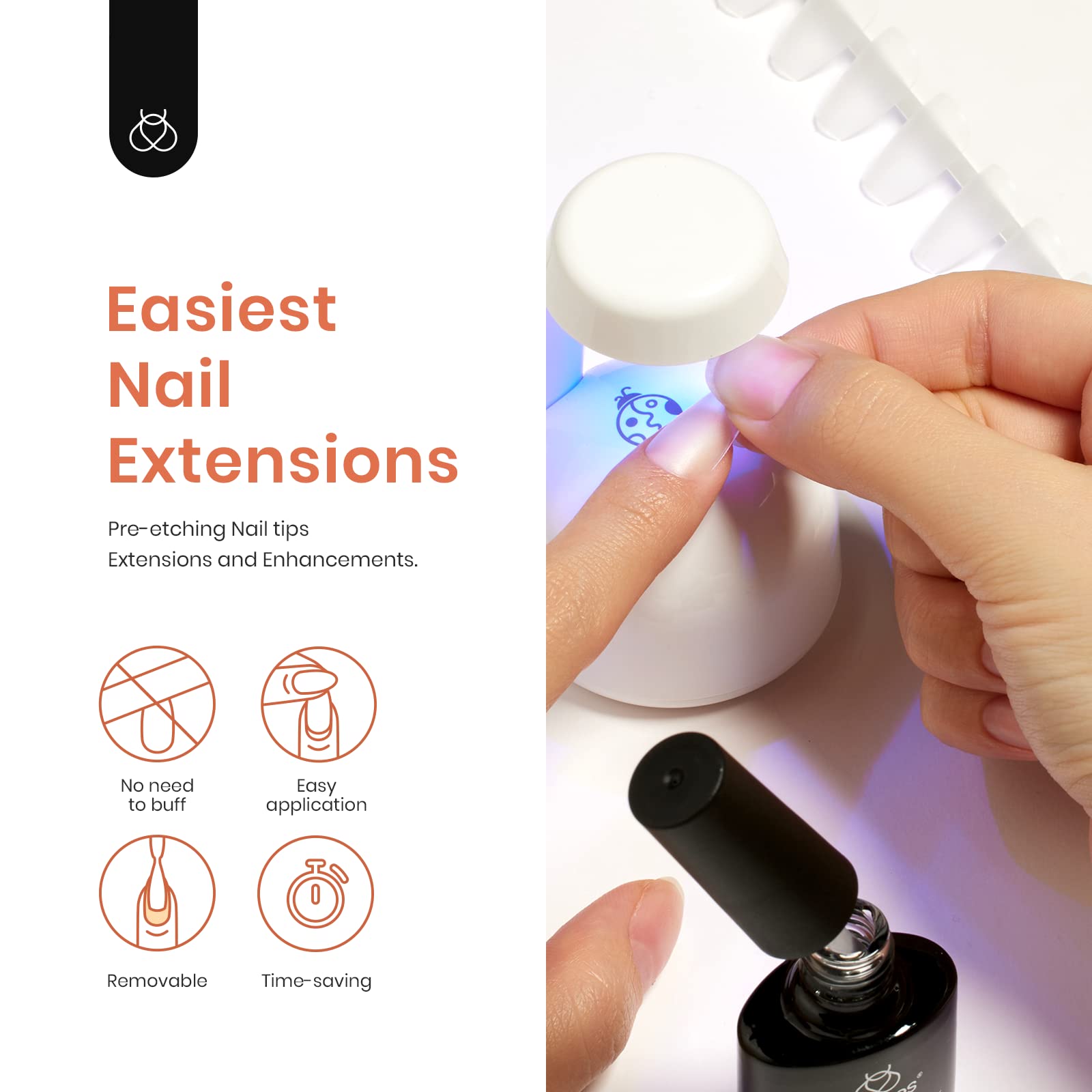 Beetles break-resistant extensions stay strong through daily wear.