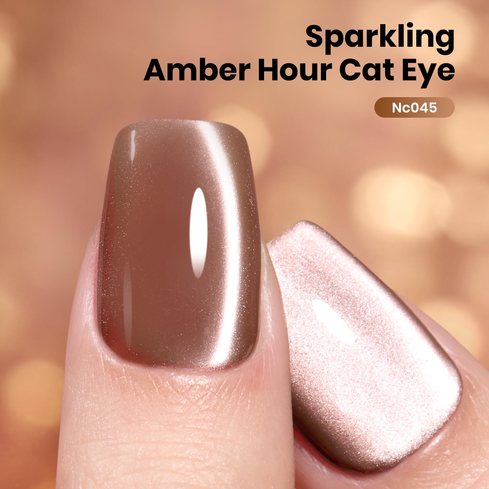 Beetles Amber Hour delivers cafe-inspired elegance for everyday nails