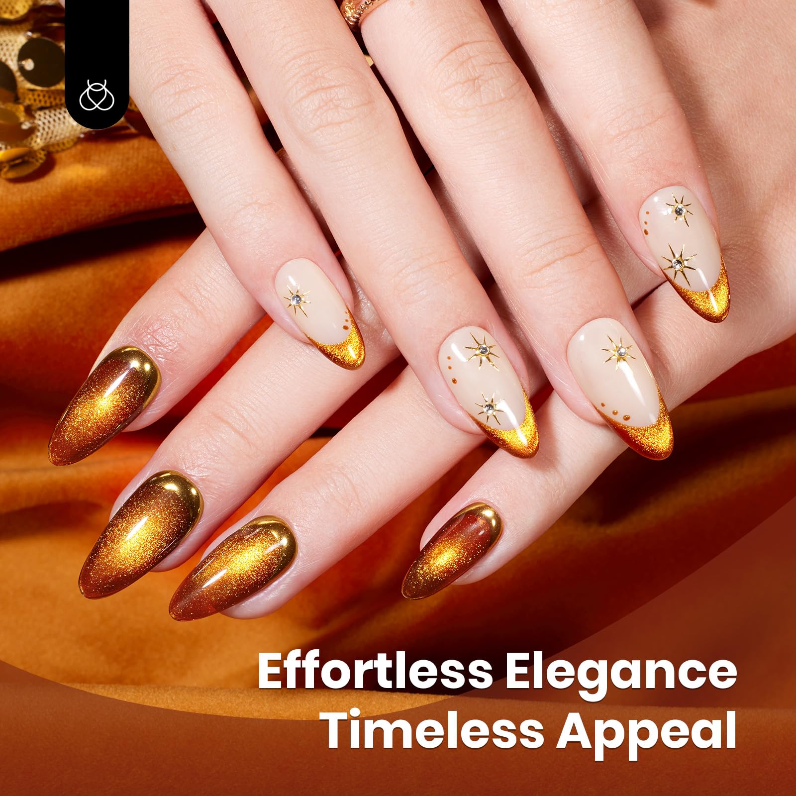 UV/LED cure compatible polish for fast salon-like results