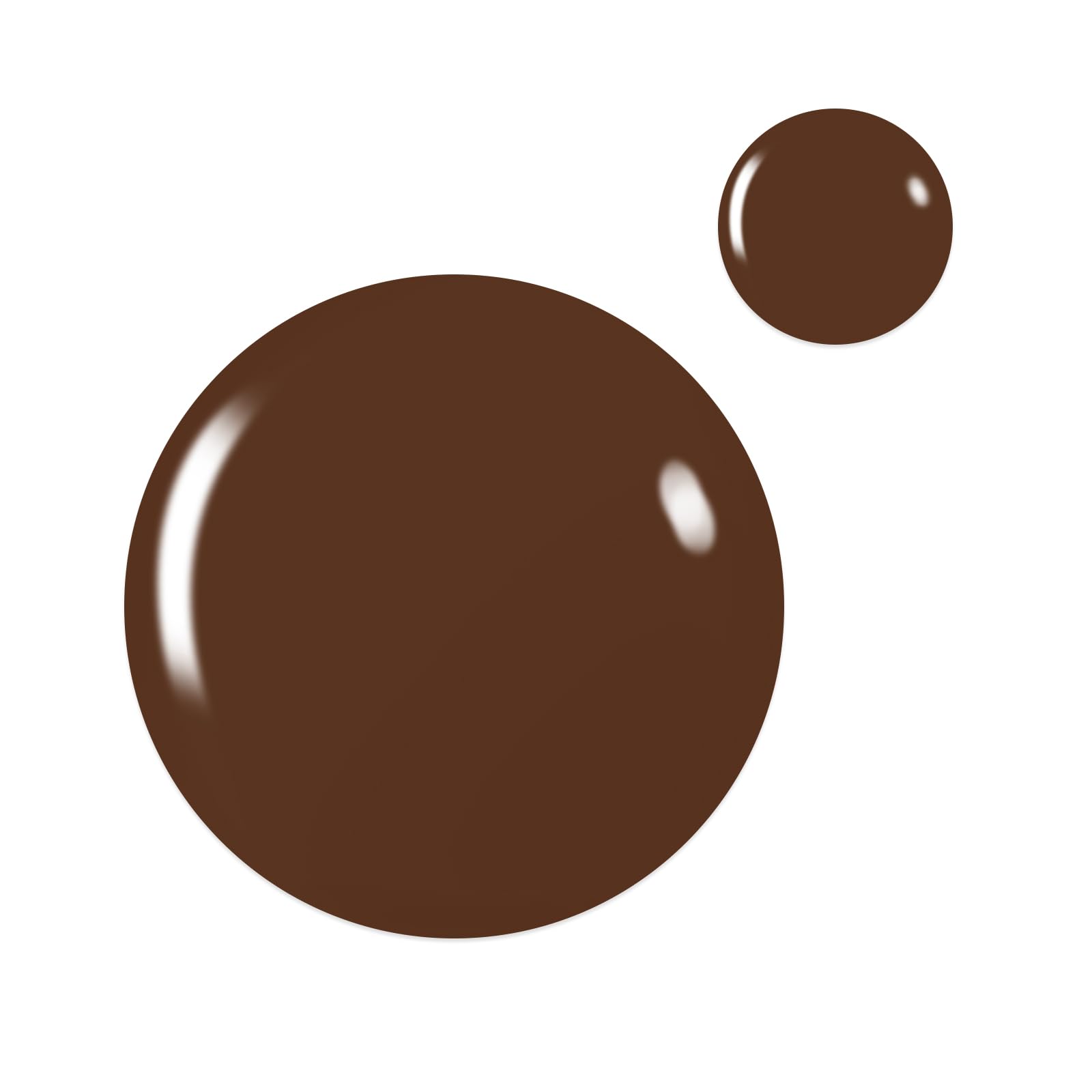 Beetles Brown Gel Nail Polish is gift-worthy for her.
