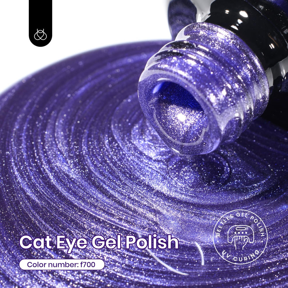 With proper prep and top coat, enjoy long-lasting Beetles wear up to 28+ days.
