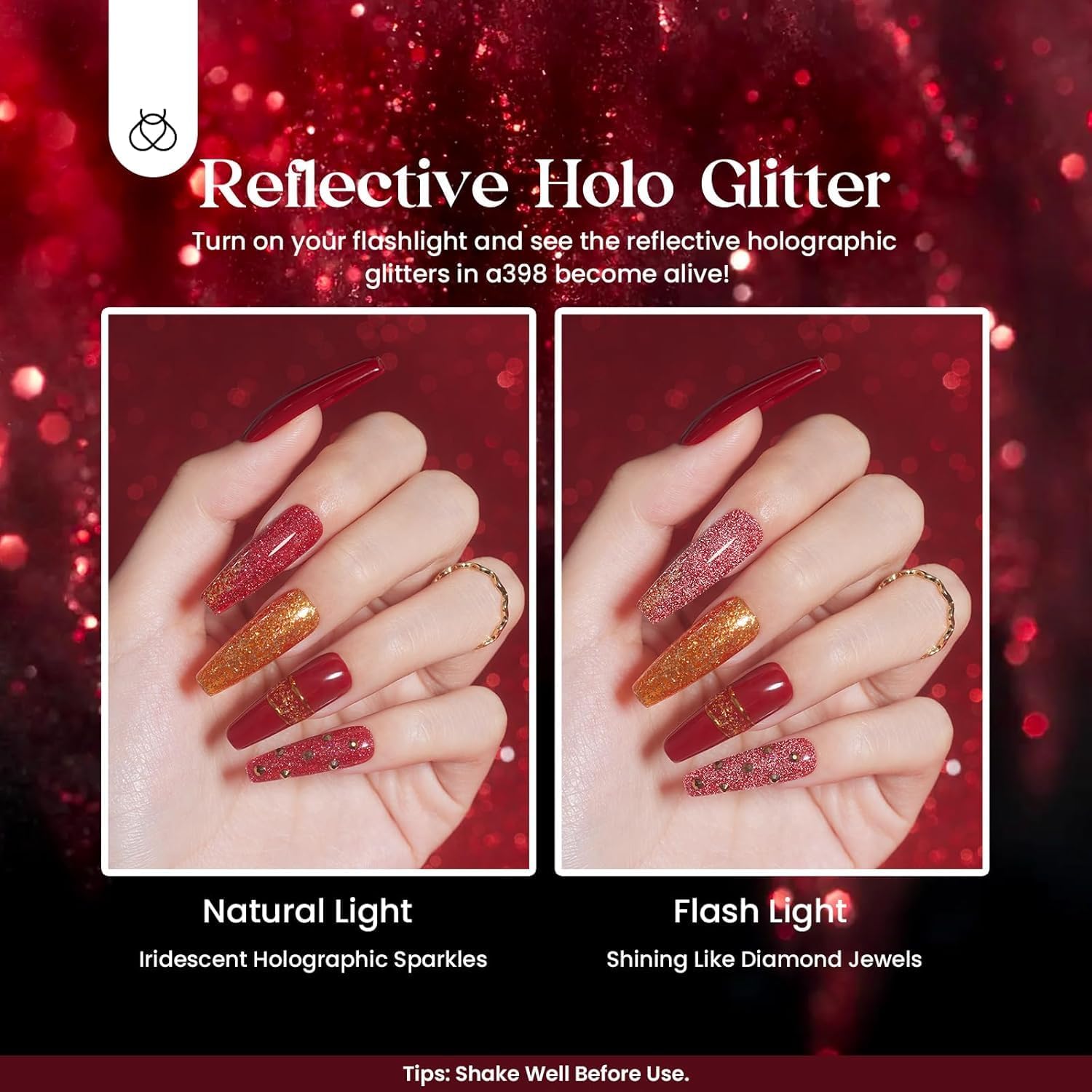Beetles base and top coat kit delivers long-lasting shine and smooth finish.