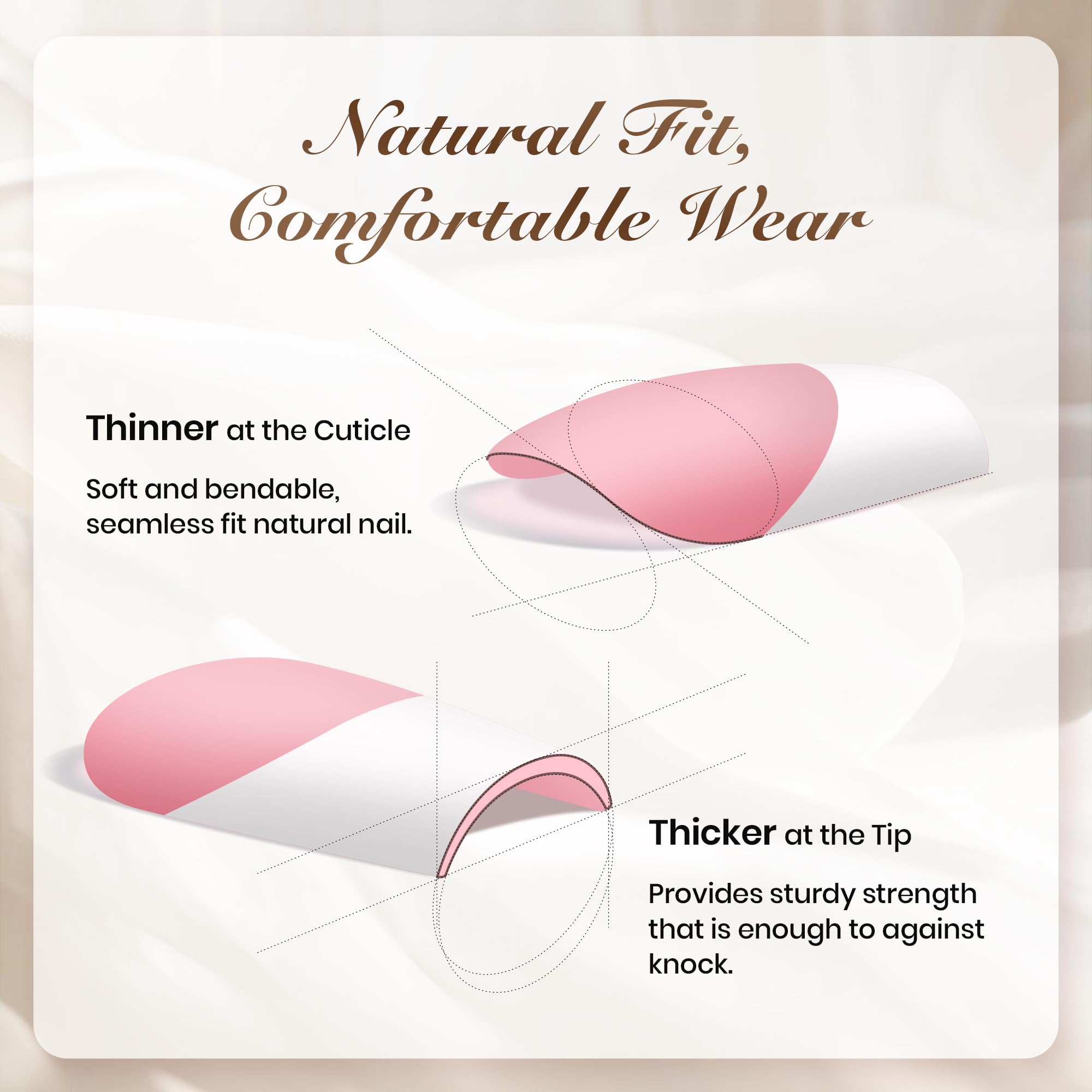 Beetles complete manicure kit for quick, durable results at home