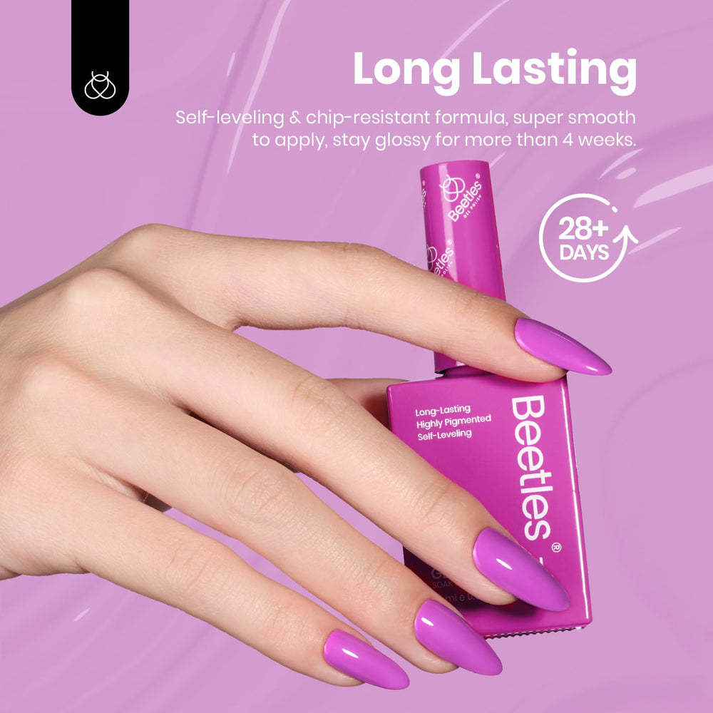 Beetles cruelty-free gel polishes, a thoughtful gift for nail care lovers.