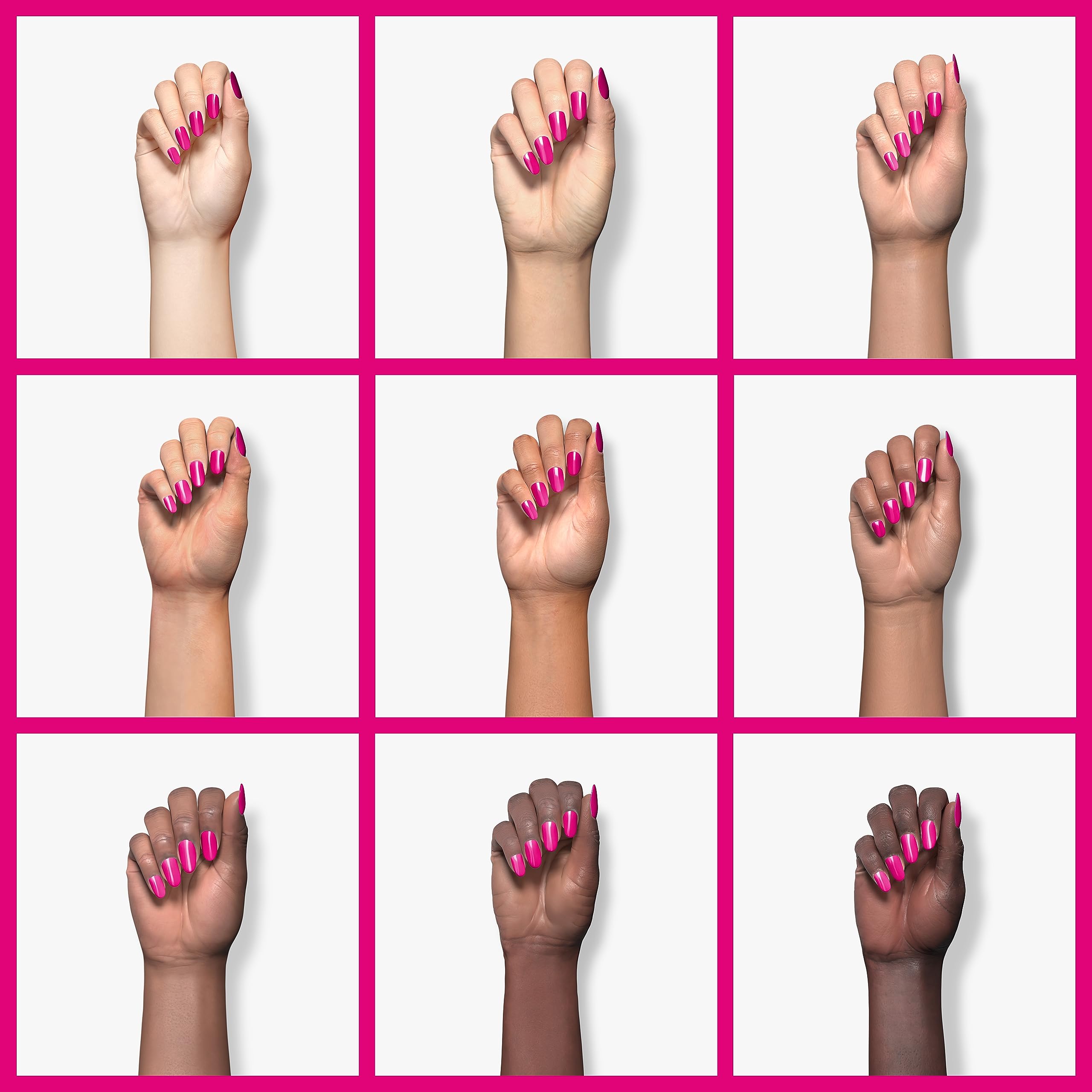 Beetles cruelty-free gel polish supports ethical beauty routines.