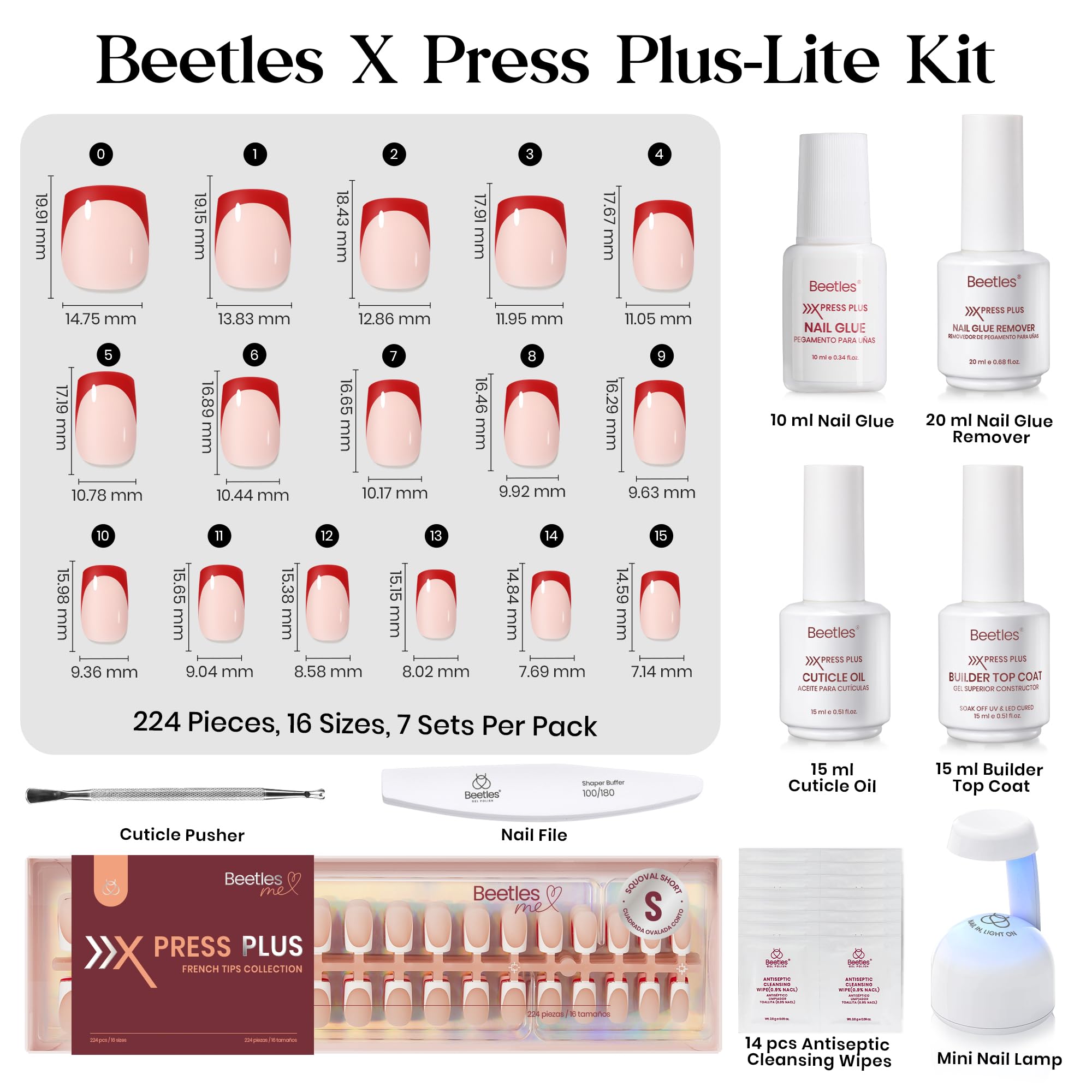 Beetles cuticle oil nourishes the nail edge