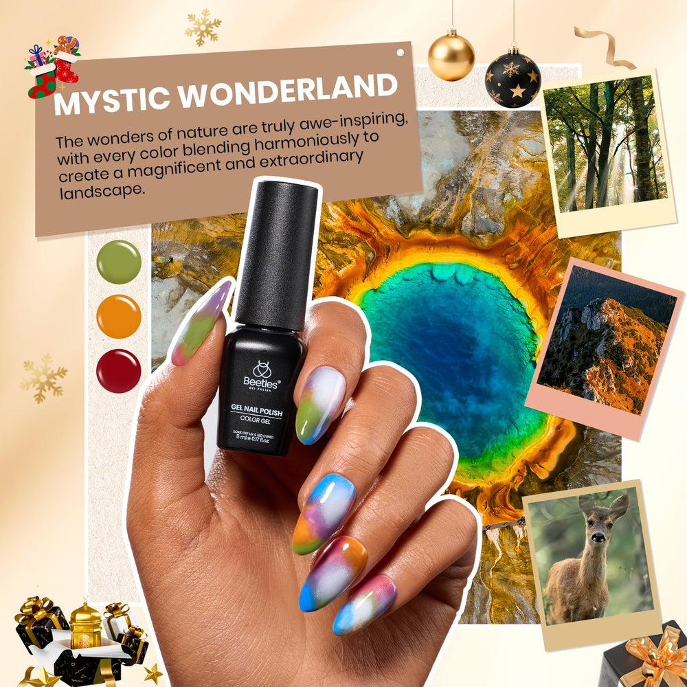 Beetles Cuticle Oil nourishes and hydrates nails.