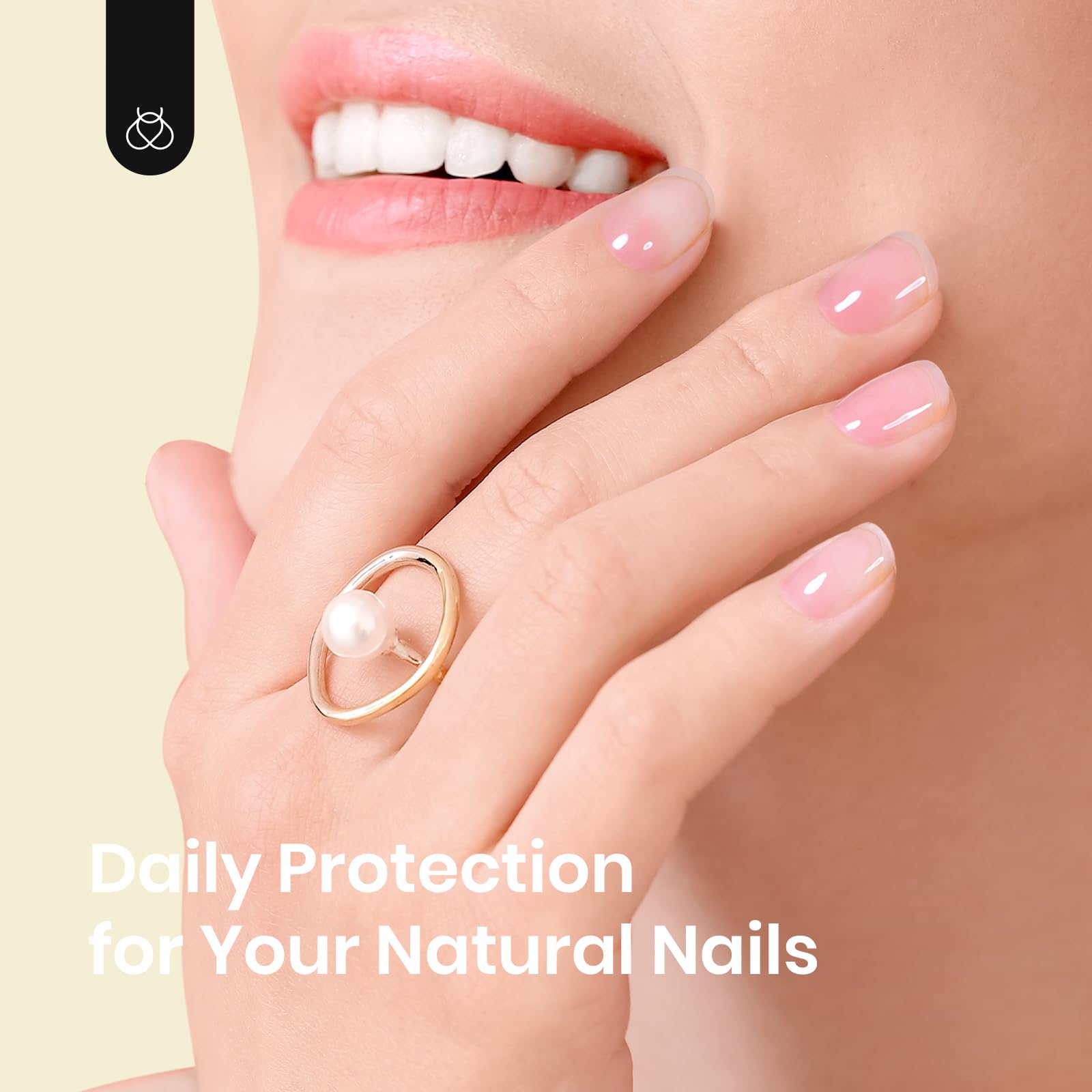 Beetles Cuticle Oil for daily care helps nourish fingertips between manicures.